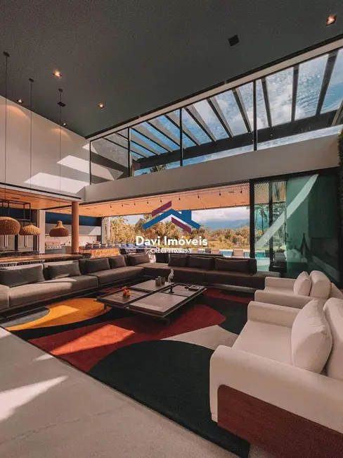 Foto 7 de Casa com 8 quartos à venda, 800m2 em Tabatinga, Caraguatatuba - SP