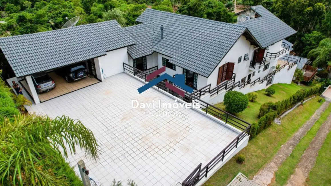 Foto 2 de Casa de Condomínio com 4 quartos à venda, 700m2 em Portão, Atibaia - SP