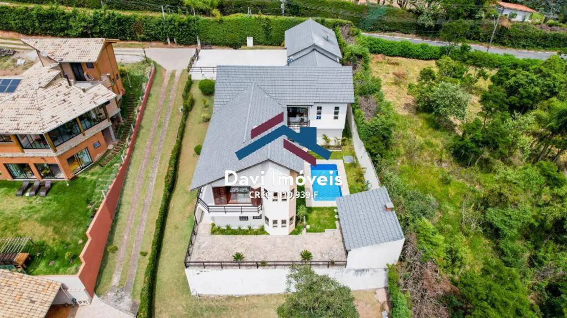 Foto 1 de Casa de Condomínio com 4 quartos à venda, 700m2 em Portão, Atibaia - SP