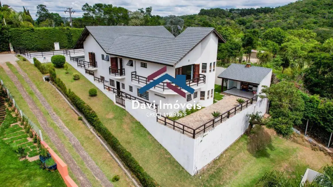 Foto 3 de Casa de Condomínio com 4 quartos à venda, 700m2 em Portão, Atibaia - SP