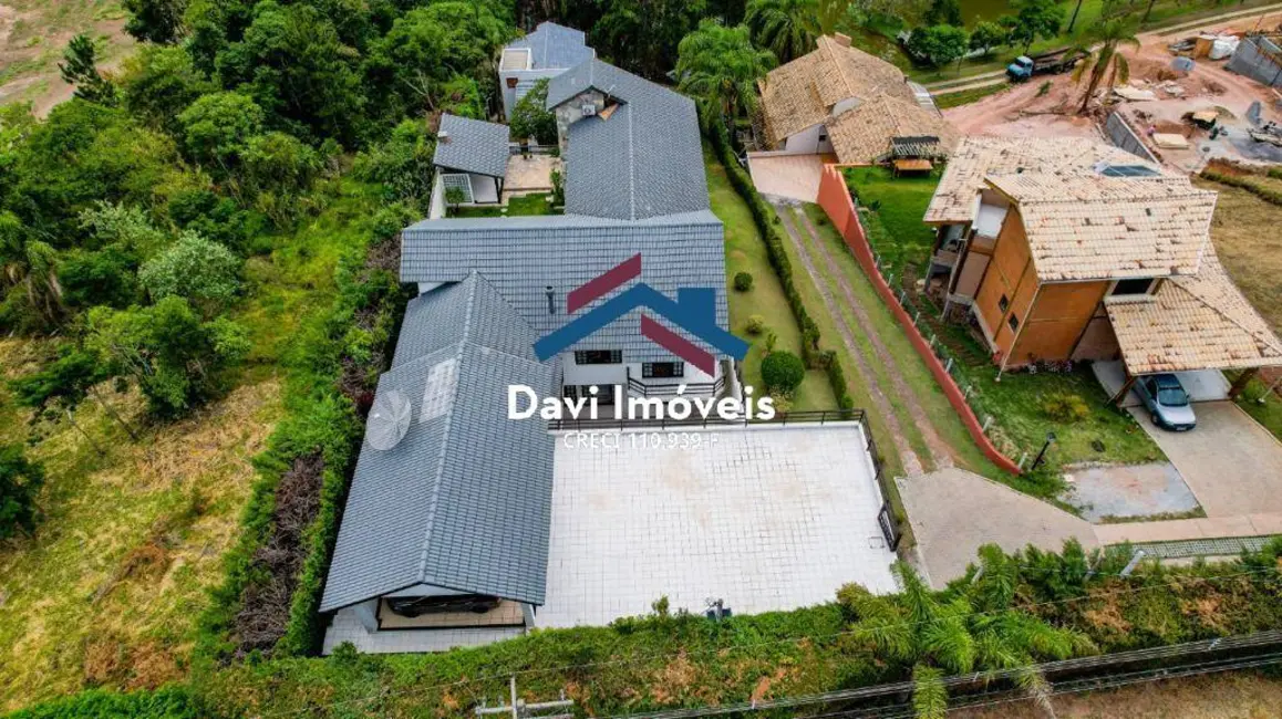 Foto 4 de Casa de Condomínio com 4 quartos à venda, 700m2 em Portão, Atibaia - SP