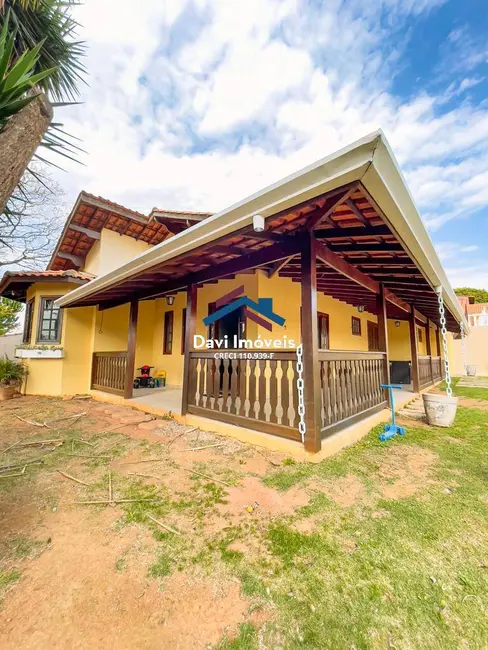 Foto 4 de Casa com 3 quartos à venda, 1000m2 em Vila Dom Pedro, Atibaia - SP