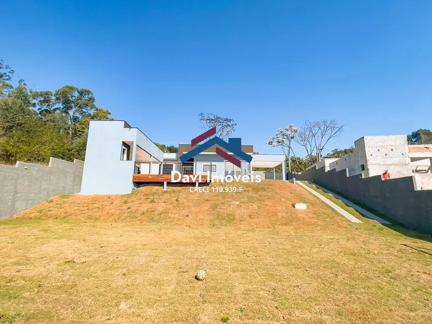 Foto 9 de Casa com 3 quartos à venda, 1400m2 em Portão, Atibaia - SP