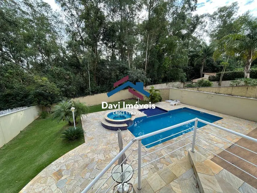 Foto 7 de Casa de Condomínio com 3 quartos à venda, 1000m2 em Usina, Atibaia - SP