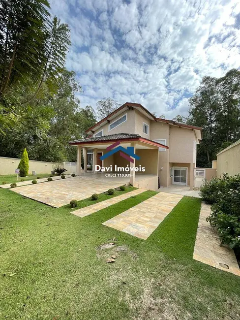 Foto 9 de Casa de Condomínio com 3 quartos à venda, 1000m2 em Usina, Atibaia - SP