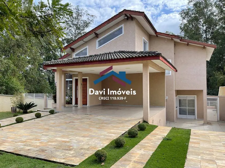 Foto 8 de Casa de Condomínio com 3 quartos à venda, 1000m2 em Usina, Atibaia - SP