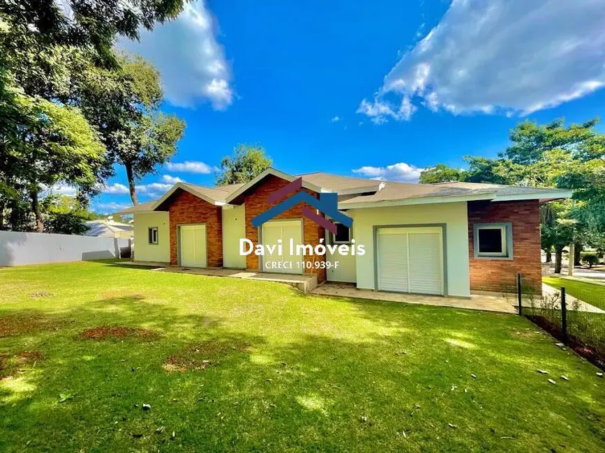 Foto 2 de Casa de Condomínio com 4 quartos à venda, 1000m2 em Guaxinduva, Atibaia - SP