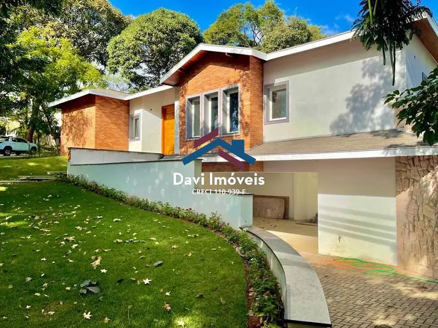 Casa de Condomínio com 4 quartos à venda, 1000m2 em Guaxinduva, Atibaia - SP - imagem 4 Foto 4 de Casa de Condomínio com 4 quartos à venda, 1000m2 em Guaxinduva, Atibaia - SP