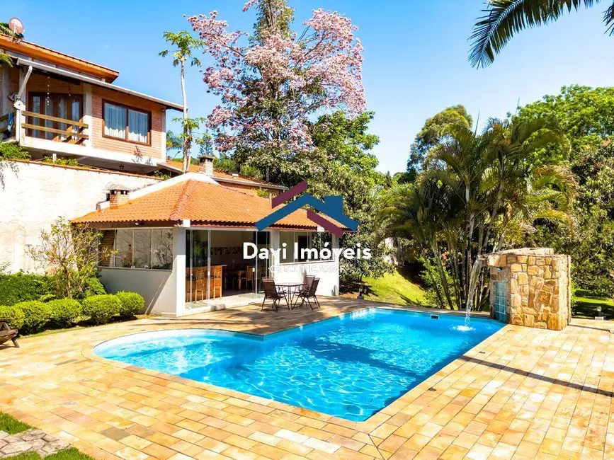 Foto 4 de Casa com 3 quartos à venda, 1450m2 em Bom Jesus Dos Perdoes - SP