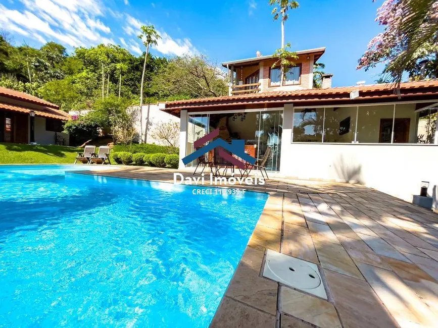 Foto 6 de Casa com 3 quartos à venda, 1450m2 em Bom Jesus Dos Perdoes - SP