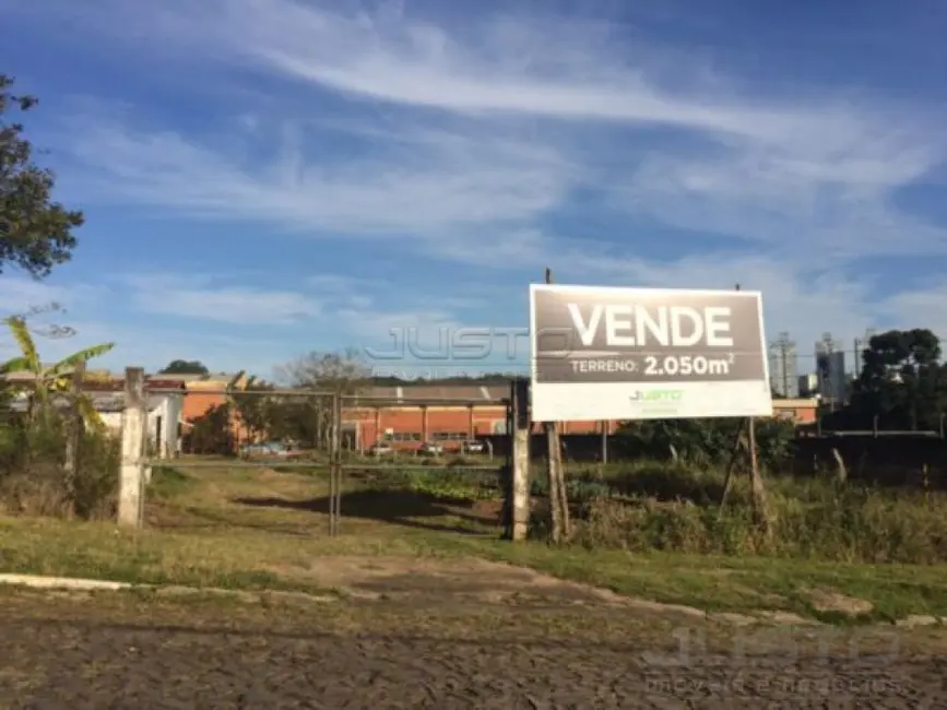 Foto 1 de Terreno / Lote à venda, 2061m2 em Sao Leopoldo - RS