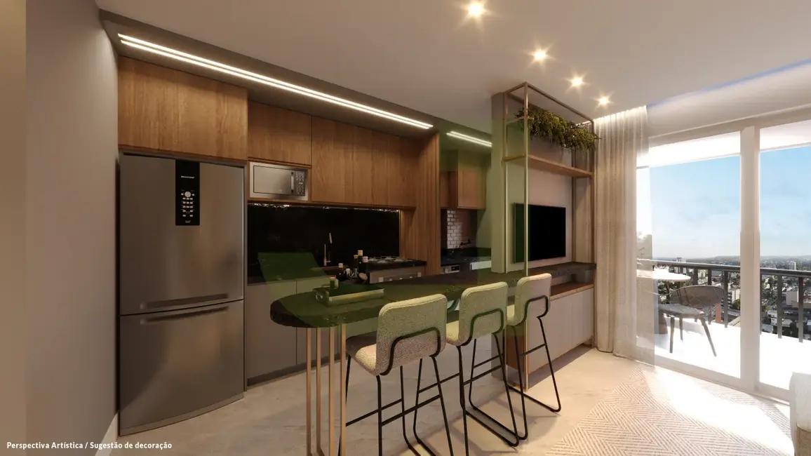Foto 1 de Apartamento com 2 quartos à venda, 82m2 em Sao Leopoldo - RS