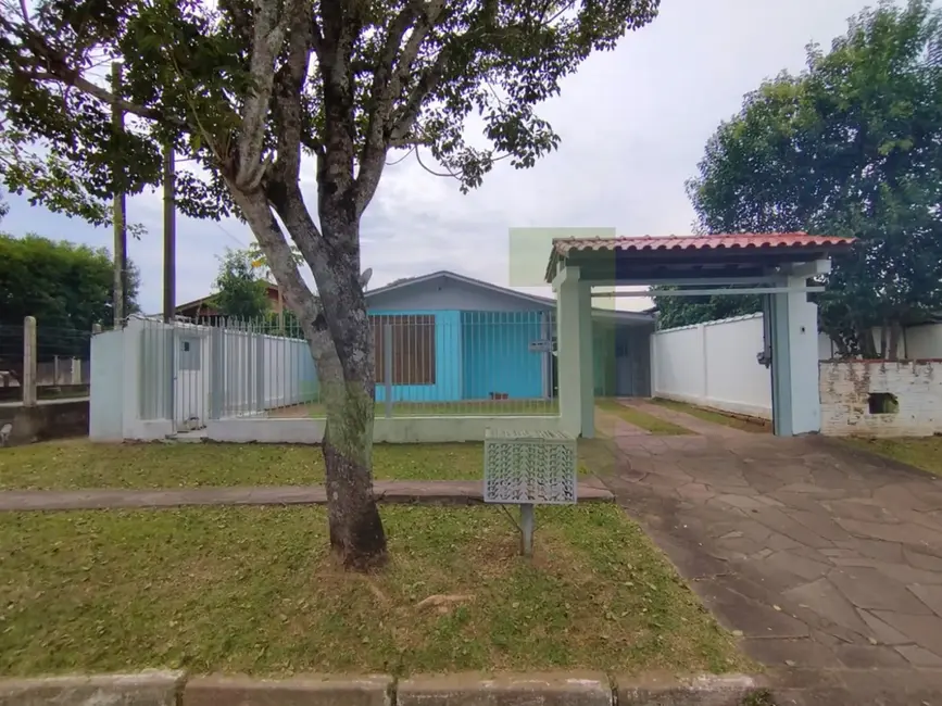 Foto 1 de Casa com 2 quartos para alugar, 130m2 em Sao Leopoldo - RS