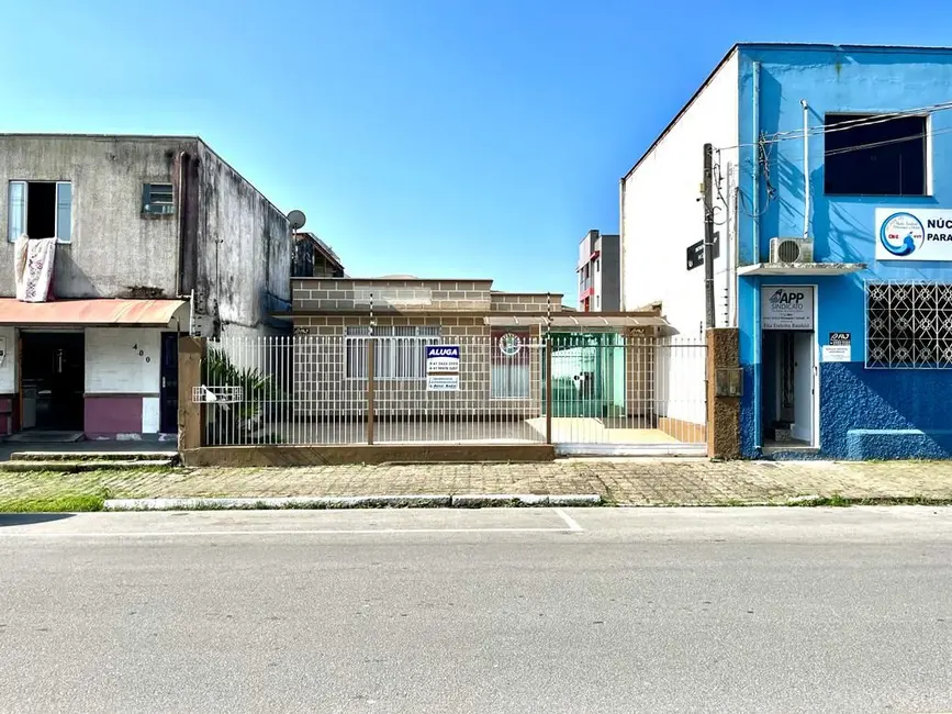 Foto 4 de Loja para alugar, 120m2 em João Gualberto, Paranagua - PR