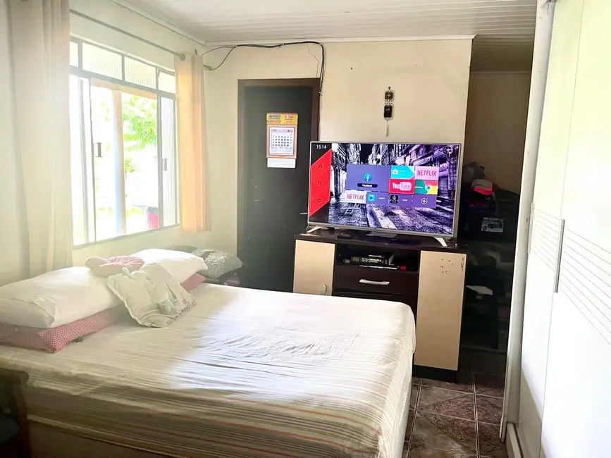 Foto 5 de Casa com 4 quartos à venda, 100m2 em Jardim Guaraituba, Paranagua - PR