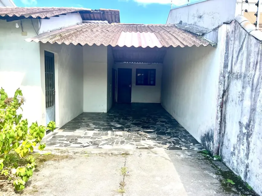Foto 3 de Casa com 4 quartos à venda, 100m2 em Jardim Guaraituba, Paranagua - PR