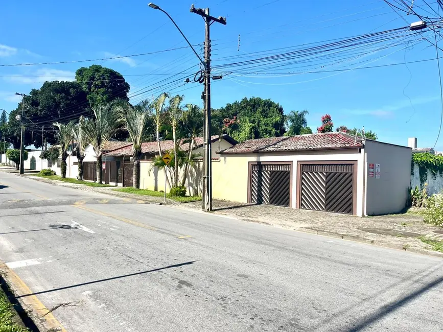 Foto 1 de Casa com 2 quartos à venda, 150m2 em Correia Velho, Paranagua - PR