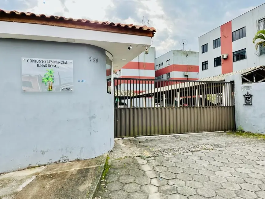 Apartamento com 3 quartos à venda, 100m2 em Porto dos Padres, Paranagua - PR - imagem 2 Foto 2 de Apartamento com 3 quartos à venda, 100m2 em Porto dos Padres, Paranagua - PR