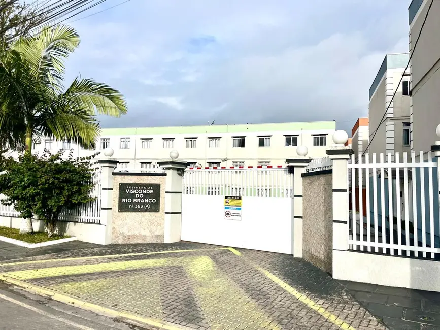 Apartamento com 3 quartos para alugar, 65m2 em Estradinha, Paranagua - PR - imagem 2 Foto 2 de Apartamento com 3 quartos para alugar, 65m2 em Estradinha, Paranagua - PR