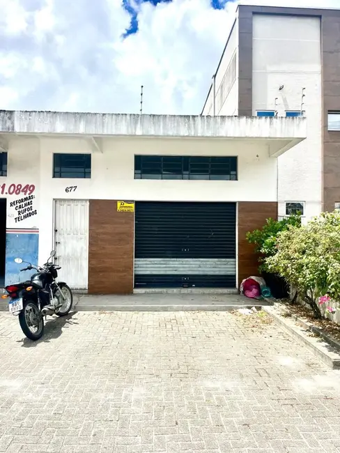 Foto 1 de Loja para alugar, 55m2 em Estradinha, Paranagua - PR