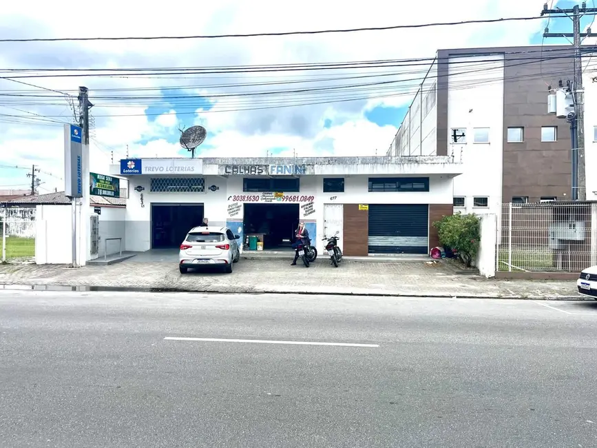 Foto 5 de Loja para alugar, 55m2 em Estradinha, Paranagua - PR