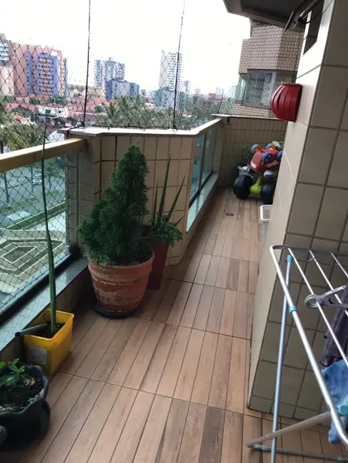 Foto 3 de Apartamento com 3 quartos à venda, 163m2 em Centro, Mongagua - SP