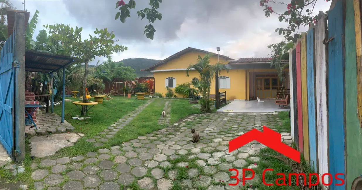 Foto 1 de Casa com 4 quartos à venda, 500m2 em Mongagua - SP