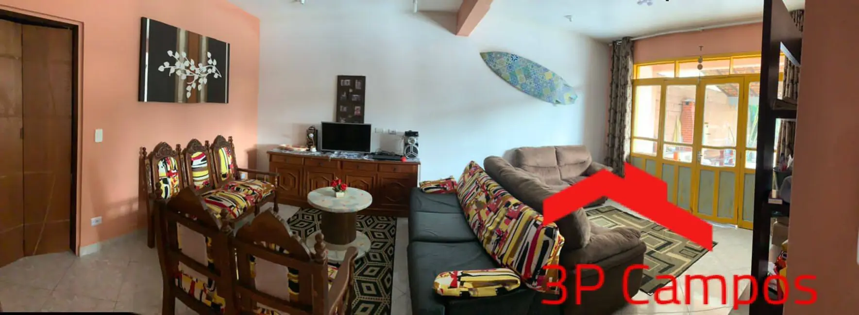 Foto 6 de Casa com 4 quartos à venda, 500m2 em Mongagua - SP