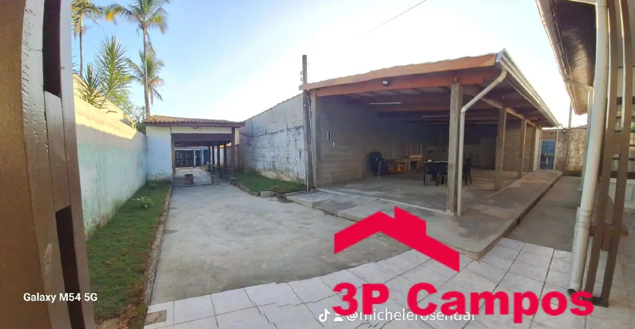 Casa com 3 quartos à venda e para alugar, 500m2 em Mongagua - SP - imagem 4 Foto 4 de Casa com 3 quartos à venda e para alugar, 500m2 em Mongagua - SP