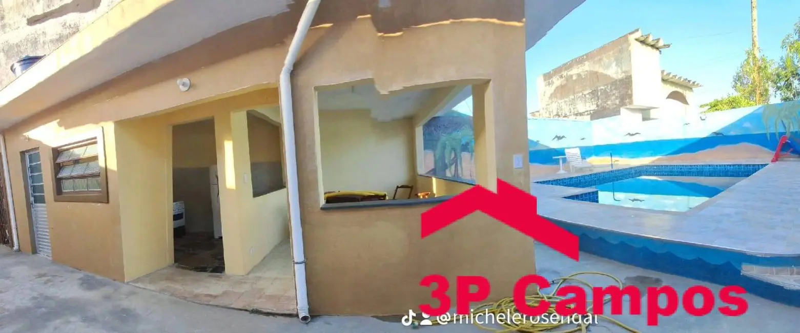 Casa com 3 quartos à venda e para alugar, 500m2 em Mongagua - SP - imagem 8 Foto 8 de Casa com 3 quartos à venda e para alugar, 500m2 em Mongagua - SP