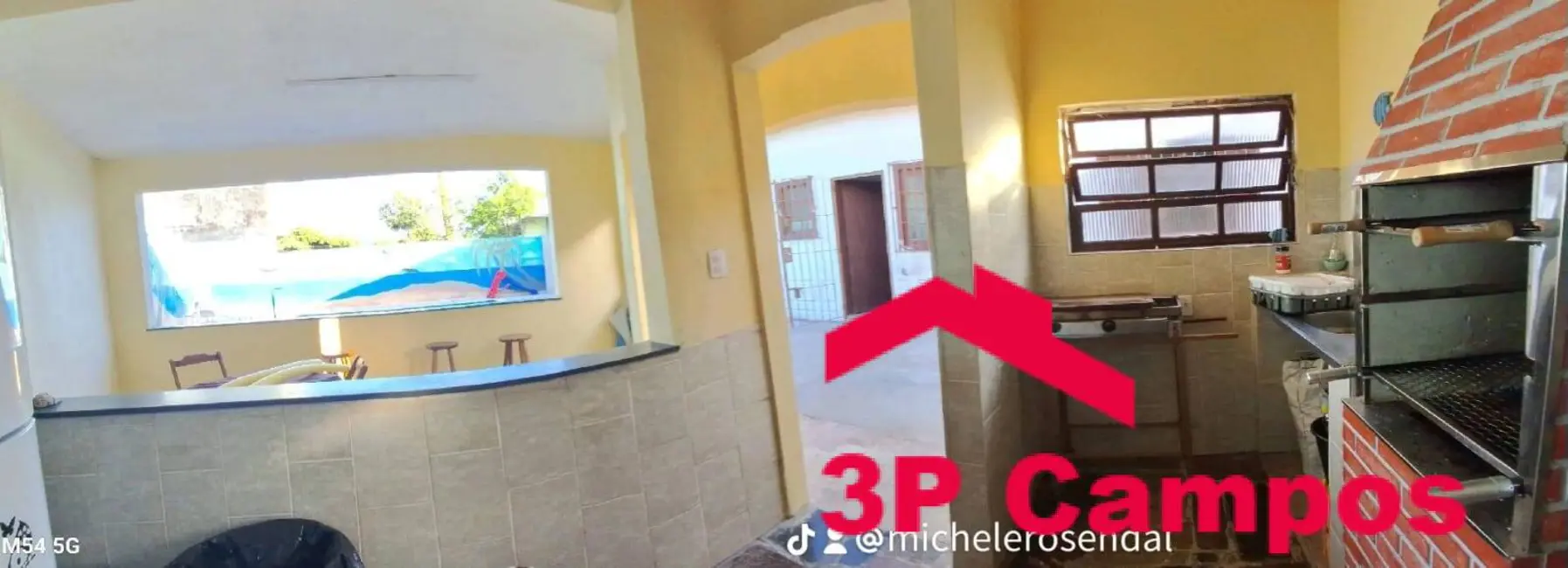 Casa com 3 quartos à venda e para alugar, 500m2 em Mongagua - SP - imagem 5 Foto 5 de Casa com 3 quartos à venda e para alugar, 500m2 em Mongagua - SP