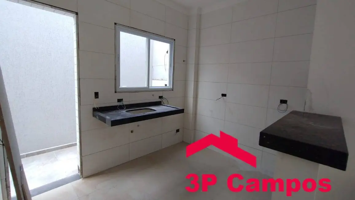 Casa de Condomínio com 2 quartos à venda, 51m2 em Guilhermina, Praia Grande - SP - imagem 6 Foto 6 de Casa de Condomínio com 2 quartos à venda, 51m2 em Guilhermina, Praia Grande - SP