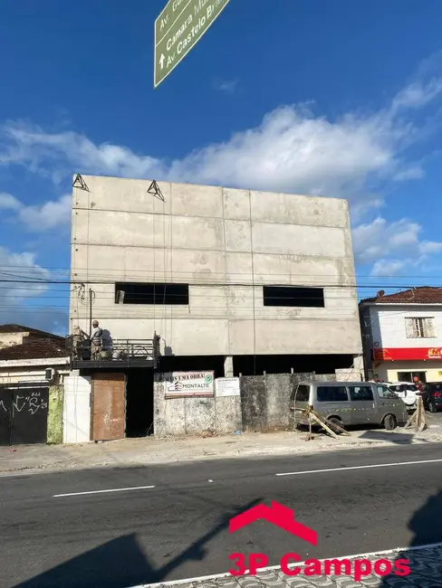 Foto 1 de Sala Comercial para alugar, 500m2 em Boqueirão, Praia Grande - SP