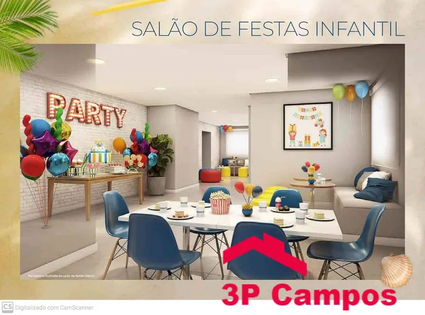 Foto 6 de Apartamento com 2 quartos à venda em Mongagua - SP