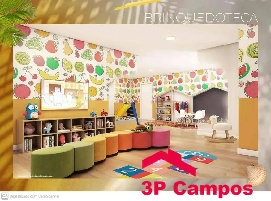 Foto 4 de Apartamento com 1 quarto à venda em Mongagua - SP