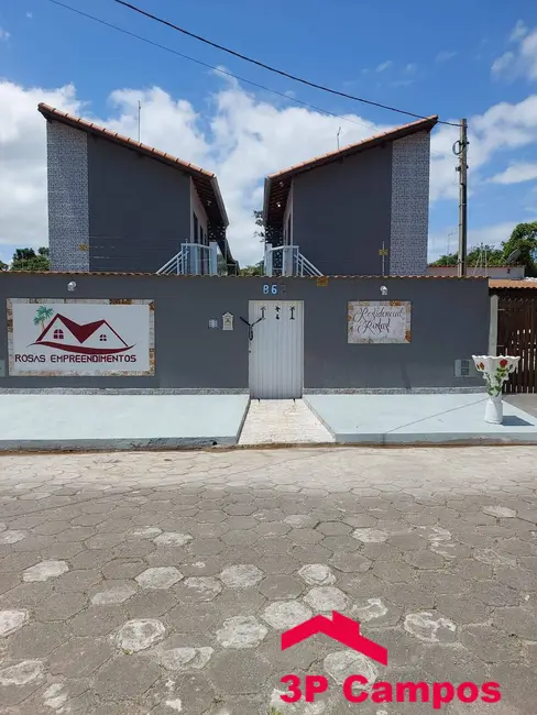 Casa de Condomínio com 1 quarto para alugar, 30m2 em Itanhaem - SP - imagem 4 Foto 4 de Casa de Condomínio com 1 quarto para alugar, 30m2 em Itanhaem - SP