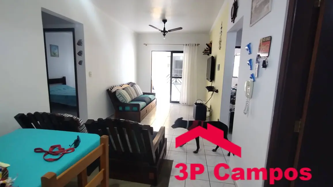 Apartamento com 1 quarto à venda e para alugar, 101117m2 em Centro, Mongagua - SP - imagem 3 Foto 3 de Apartamento com 1 quarto à venda e para alugar, 101117m2 em Centro, Mongagua - SP