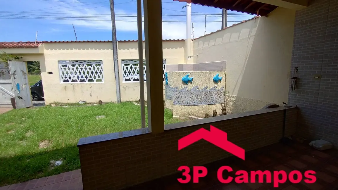 Foto 9 de Casa com 2 quartos à venda, 220m2 em Mongagua - SP