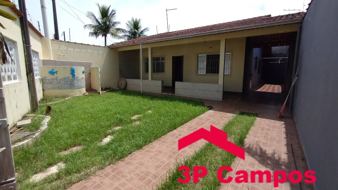 Foto 1 de Casa com 2 quartos à venda, 220m2 em Mongagua - SP