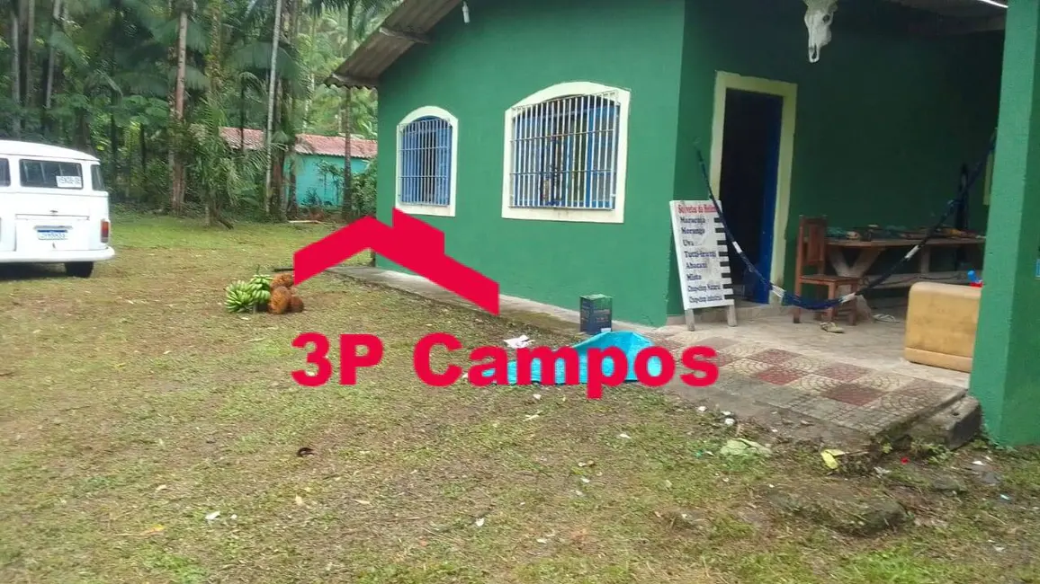 Foto 3 de Chácara com 2 quartos à venda, 2100m2 em Agenor de Campos, Mongagua - SP