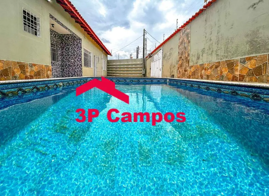 Foto 1 de Casa com 2 quartos à venda, 125m2 em Agenor de Campos, Mongagua - SP