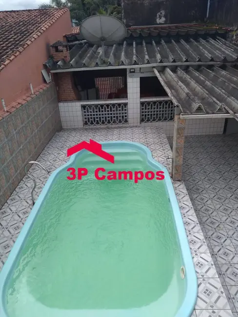 Foto 1 de Casa com 2 quartos à venda, 250m2 em Mongagua - SP