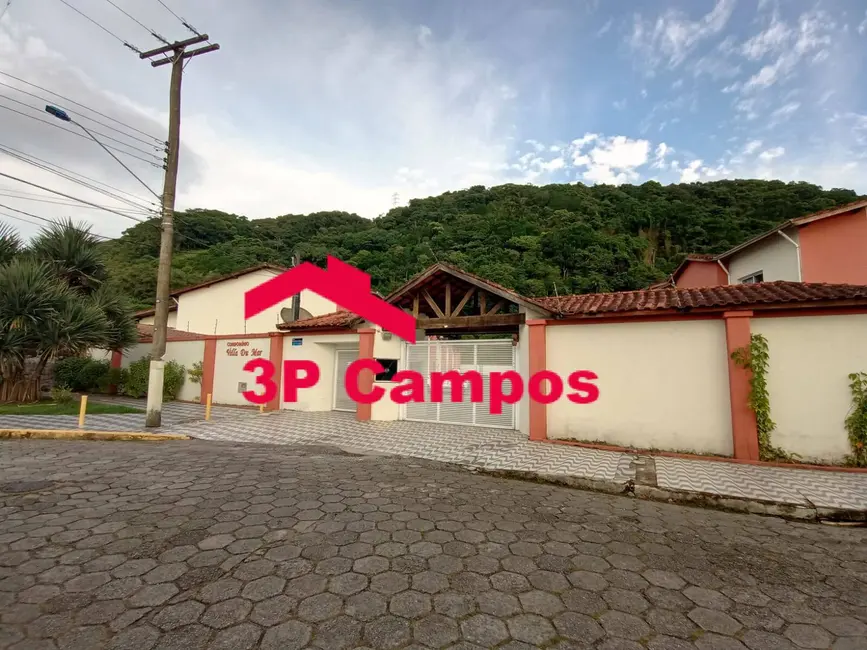 Foto 1 de Casa de Condomínio com 2 quartos para alugar em Pedreira, Mongagua - SP