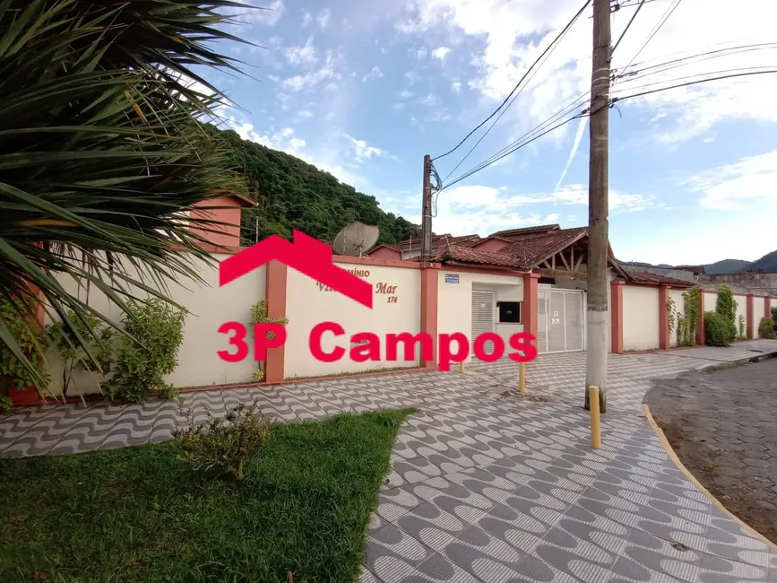 Casa de Condomínio com 2 quartos para alugar em Pedreira, Mongagua - SP - imagem 2 Foto 2 de Casa de Condomínio com 2 quartos para alugar em Pedreira, Mongagua - SP