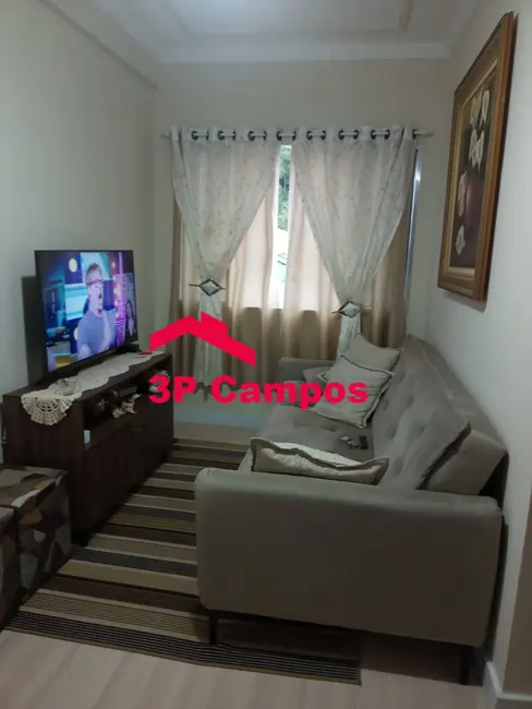 Foto 1 de Apartamento com 1 quarto à venda, 50m2 em Pedreira, Mongagua - SP