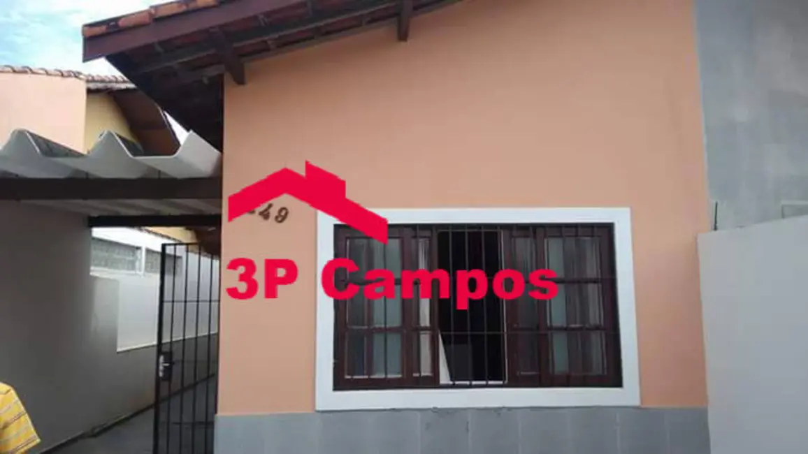 Foto 1 de Casa com 2 quartos à venda, 180m2 em Mongagua - SP