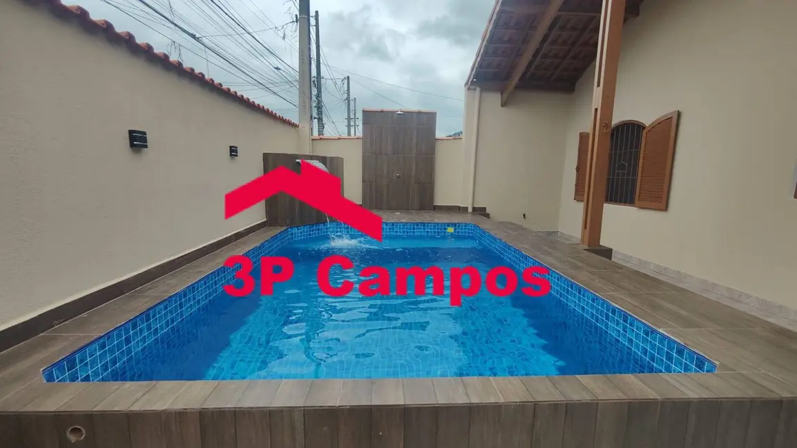Foto 1 de Casa com 3 quartos à venda, 224m2 em Mongagua - SP