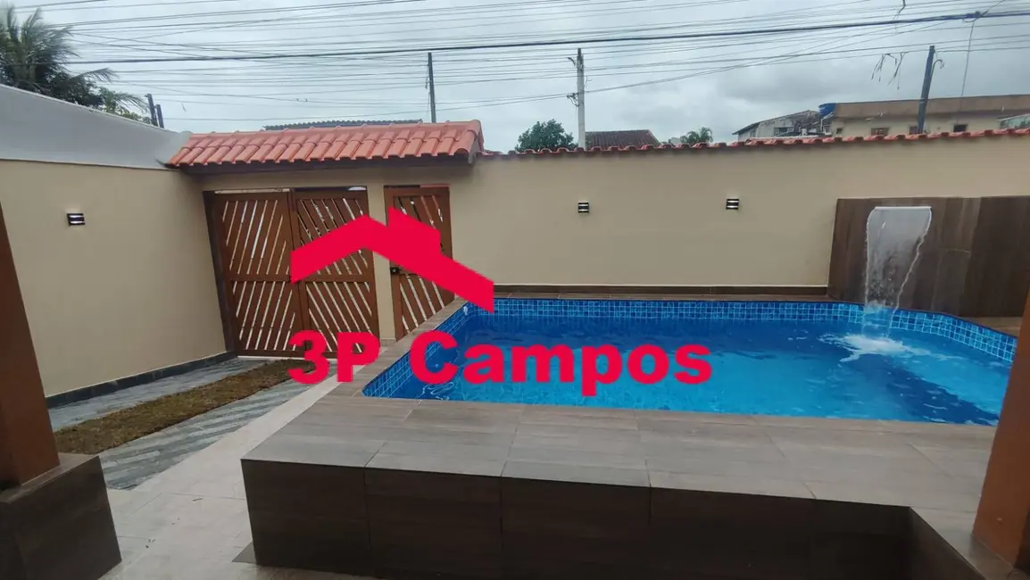 Foto 4 de Casa com 3 quartos à venda, 224m2 em Mongagua - SP