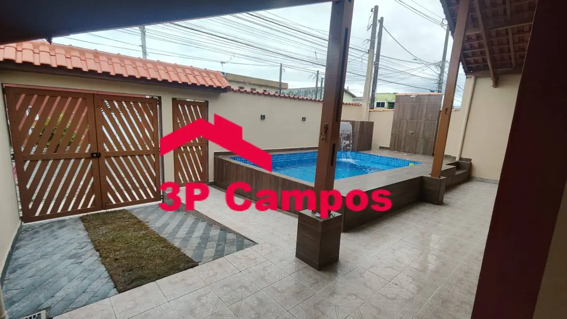 Foto 2 de Casa com 3 quartos à venda, 224m2 em Mongagua - SP