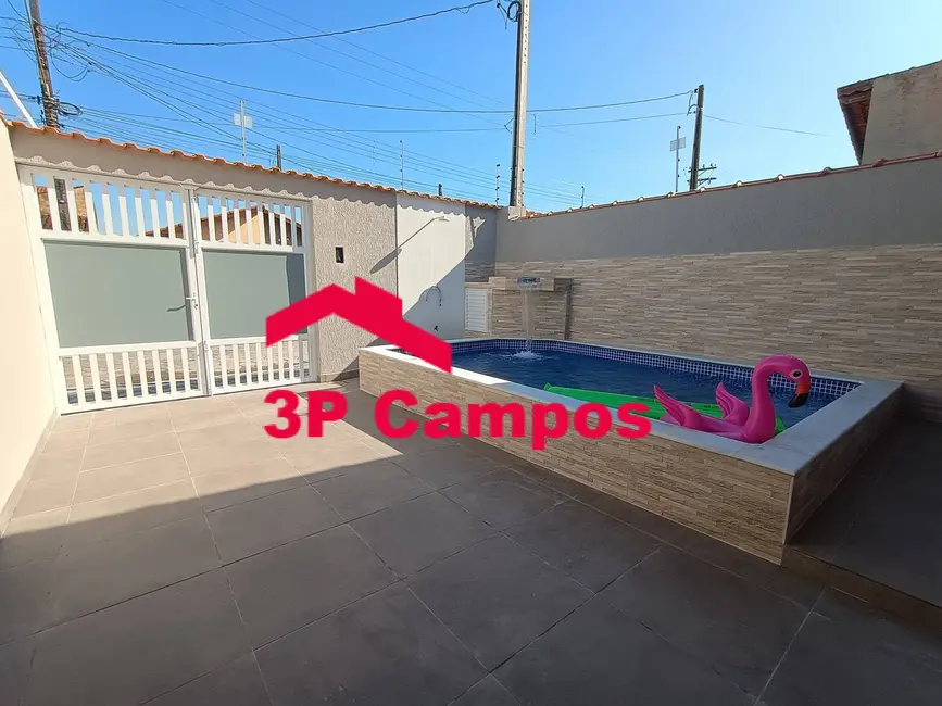 Foto 2 de Casa com 2 quartos à venda, 138m2 em Mongagua - SP